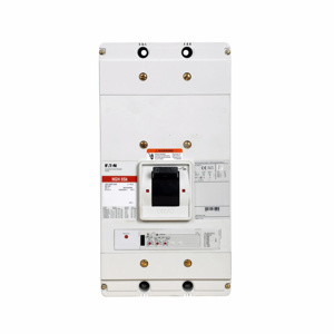 Eaton NG G Series Molded Case Circuit Breakers 800 A 480 VAC 65 kAIC 3 Pole 3 Phase
