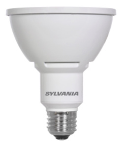 Sylvania PAR30LN LED Lamps 12.5 W Medium (E26) 3500 K 40 deg Dimmable 1050 lm Flood