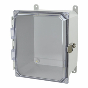 Allied Moulded Wall Mount Hinged Weatherproof Junction Boxes