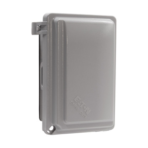 Eaton Crouse-Hinds Weatherproof While-in-Use Box Covers