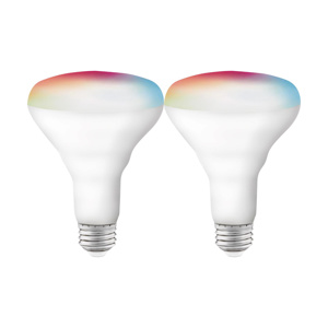 Satco Products BR30 LED Lamps 5000 K 800 lm
