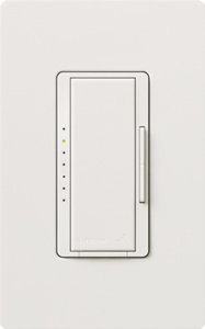 Lutron RadioRA RF Dimmers Tap with raise/lower