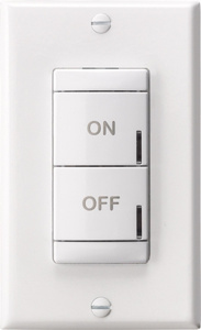 Lithonia nLight® rPODL AIR Wireless Line Powered Wall Switches