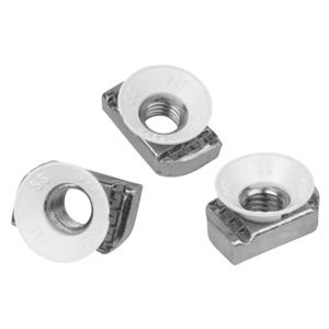 ABB Thomas & Betts Channel Cone Nuts