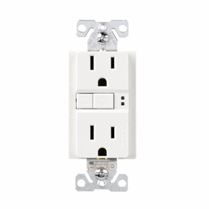 Eaton Wiring Devices Duplex AFCI / GFCIs