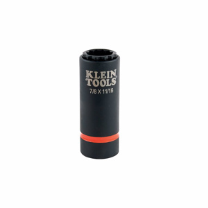 Klein Tools 2-in-1 SAE Impact Sockets
