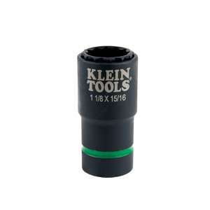 Klein Tools 2-in-1 SAE Impact Sockets