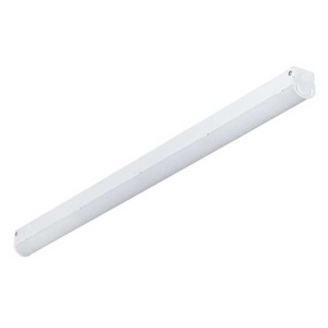 Hubbell Lighting CSL4 tradeSELECT Series Switchable CCT Strip Lights 4 ft 30 - 80 W 3500/4000/5000 K 3800/4500/5200 lm