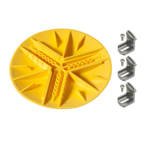 Arlington Nonmetallic Hole Cover Kits