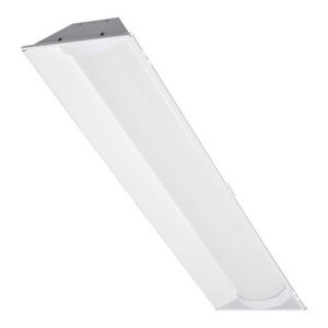 Cree Lighting ZR-RK Series LED Troffer Retrofit Kits 120 - 277 V 30 W 1 x 4 ft 4100 lm LED 4000 K LED Driver