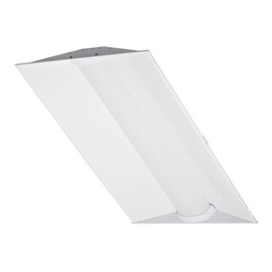 Cree Lighting ZR-RK Series LED Troffer Retrofit Kits 120 - 277 V 30 W 2 x 4 ft 4130 lm LED 4000 K LED Driver