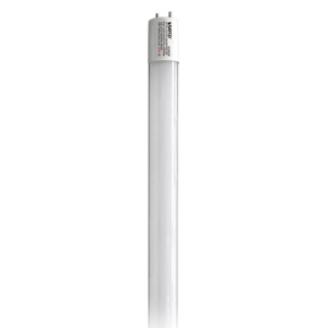 Satco Products Type B LED T8 Lamps 12 W Bi-pin (G13) 3 ft Non-dimmable 1450 lm 4000 K