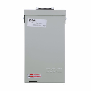 Eaton CH Series NEMA 3R Spa Load Centers
