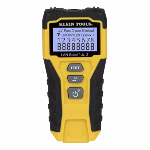 Klein Tools LAN Scout ® Jr. 2 Cable Testers