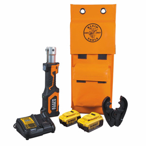 Klein Tools Battery Operated Crimper Kits