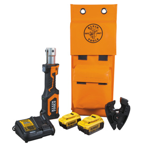 Klein Tools Battery Operated Crimper Kits