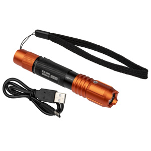 Klein Tools Rechargeable Water-resistant Pocket Lights