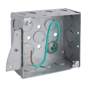 Eaton Crouse-Hinds Metallic 1900 Box Assemblies