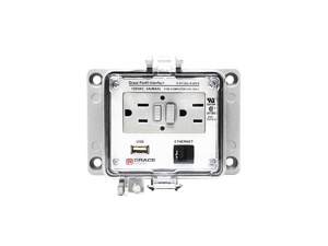 Grace Engineered Products Panel Interface Connectors