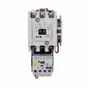 Eaton Freedom Series Non-reversing Overload Relay Starters