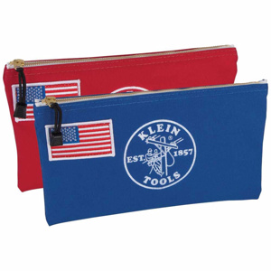 Klein Tools Zipper Bags