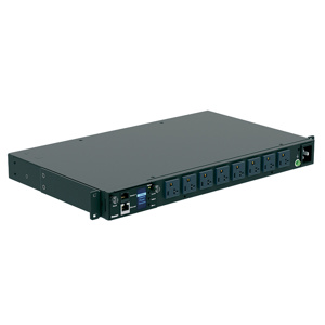 Panduit Basic SmartZone™ Series Power Distribution Units (PDUs)