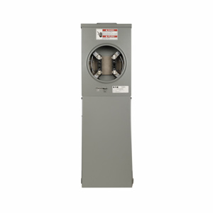 Eaton CH Metered Pedestals