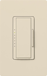 Lutron RadioRA RF Dimmers Tap with raise/lower