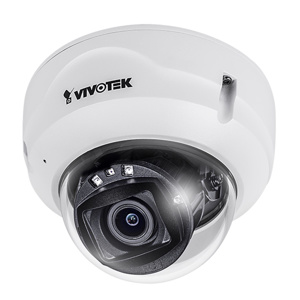 Vivotek Outdoor Dome Network Cameras