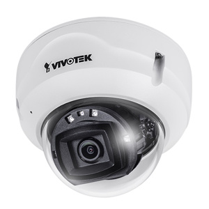 Vivotek Outdoor Dome Network Cameras