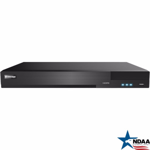 Vitek VT-TN Transcendent Real Time Network Video Recorders 8 MP Rack/Surface 