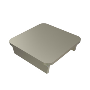 Atkore Unistrut Channel End Caps