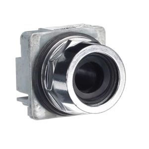 ABB Industrial Solutions Flush Lens Push Button Operators