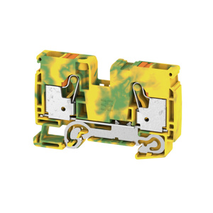 Weidmuller Klippon® A-Series Single Level PE Terminal Blocks