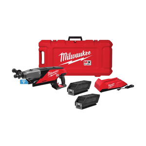 Milwaukee MX FUEL™ Handheld Coring Drill Kits Cordless 6 in Bit Capacity