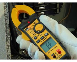 Ideal TightSight™ Clamp Meters