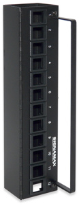 SignaMax HD Series Straight Patch Panels Keystone 12 Port