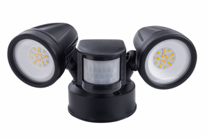 Stonco LED 2-Head Security Lights