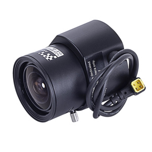 Vivotek Replacement Lens 3.9 - 10 mm P Iris Lens