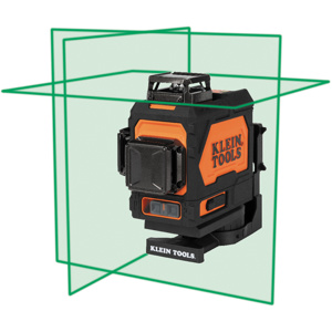 Klein Tools Self-leveling Planar Laser Level Kits