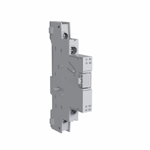 Rockwell Automation 140MT-C Series Right-side Mount Auxiliary Contacts