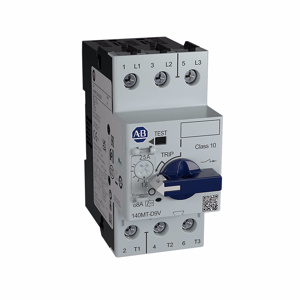 Rockwell Automation 140MT-D IEC Manual Motor Starters