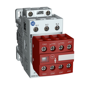 Rockwell Automation 100S-E IEC Safety Contactors