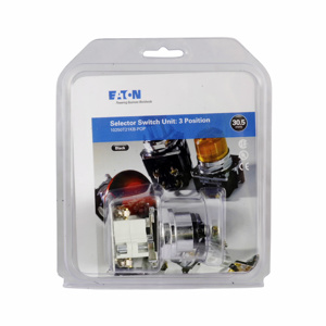 Eaton 10250T Series Selector Switches