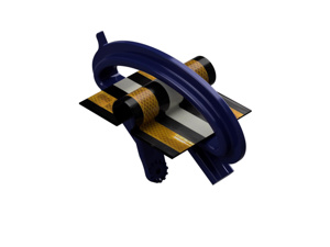 Power Line Sentry Hot Stick Installation Tools