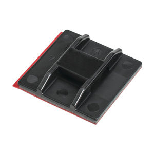 Hellermann-Tyton 4-Way Cable Tie Mounts