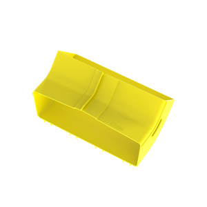 Panduit FiberRunner® Vertical Angled Fittings