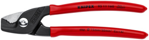 Knipex Tools Cable Shears 15 mm Ergonomic