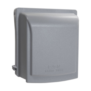 Eaton Crouse-Hinds Weatherproof While-in-Use Box Covers