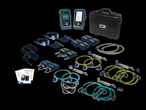 Softing Industrial Automation Copper and Fiber Certifier Kits